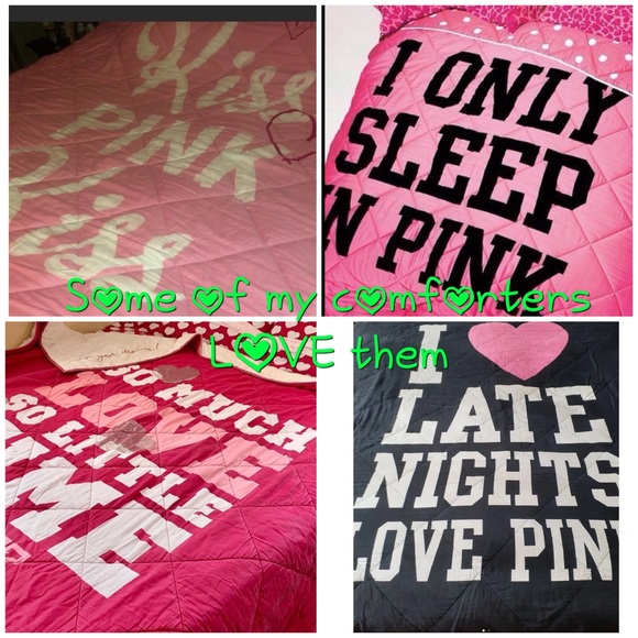 Pink vs bedding - Picture 3 of 3